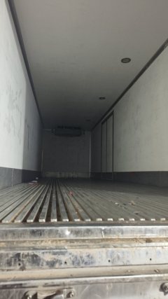 Dongfeng Tianlong KL 465 hp 8X4 9.6 m - photo 4
