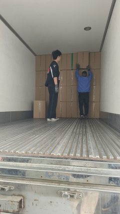 Dongfeng Tianlong KL 465 hp 8X4 9.6 m - photo 8