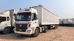 Foton Auman ETX 380 hp 6X4 - photo 1