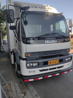 Qingling Isuzu FTR 205 hp 4X2 8.6 m - ფოტო 3