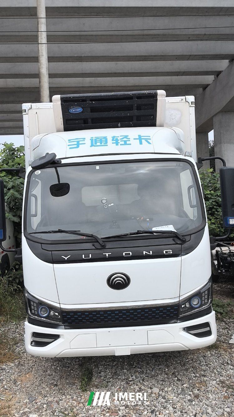 Yutong T5 4X2 - სატვირთო ჩინეთიდან