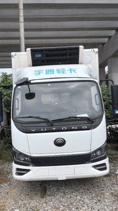 Yutong T5 4X2 - ფოტო 1