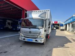 Foton Aumark S1 150 hp 4X2 4.14 m - ფოტო 1