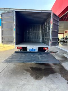 Foton Aumark S1 150 hp 4X2 4.14 m - ფოტო 5