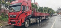 Dongfeng Tianlong KL 520 hp 6X4 - фото 2