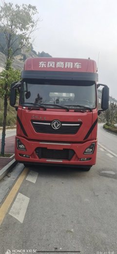 Dongfeng Tianlong KL 520 hp 6X4 - фото 3