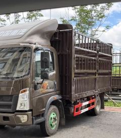 SINOTRUK HOWO Light Duty Truck Royal Faction 160 hp 4X2 4.15 m - ფოტო 1