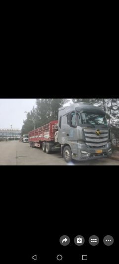 Foton Auman EST 530 hp 6X4 - ფოტო 1