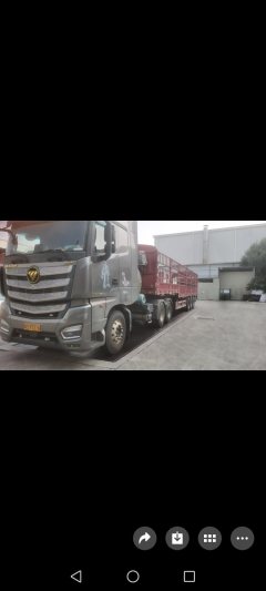 Foton Auman EST 530 hp 6X4 - ფოტო 2