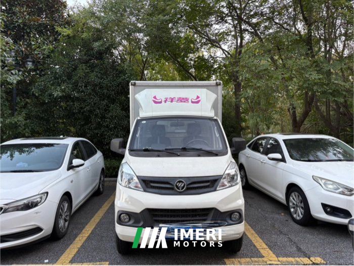 2023 Foton Xianglin V2 122 hp 4X2 2.55 m
