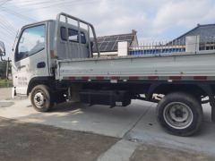 Dongfeng Xiaobawang W15 123 hp 4X2 3.7 m - ფოტო 1
