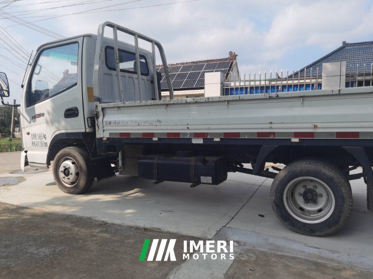 2023 Dongfeng Xiaobawang W15 123 hp 4X2 3.7 m