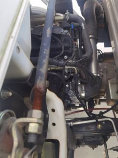 Dongfeng Xiaobawang W15 123 hp 4X2 3.7 m - ფოტო 4