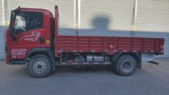 SINOTRUK HOWO Light Duty Truck Hanjiang 170 hp 4X2 4.15 m - фото 1