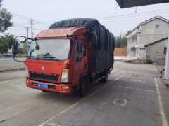 SINOTRUK HOWO Light Duty Truck Royal Faction 160 hp 4X2 4.15 m - photo 2