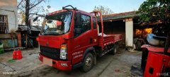 SINOTRUK HOWO Light Duty Truck Hanjiang 110 hp 4X2 3.85 m - photo 3