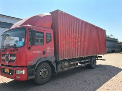 Dongfeng Duolika D9 200 hp 4X2 8 m - фото 1