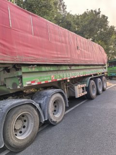 Sinotruk Sitrak G7 480 hp 6X4 - photo 2
