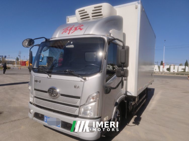 FAW Jiefang Lestar 156 hp 4X2 4.2 m - грузовик из Китая