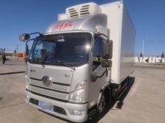 FAW Jiefang Lestar 156 hp 4X2 4.2 m - фото 1