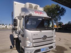 FAW Jiefang Lestar 156 hp 4X2 4.2 m - фото 2