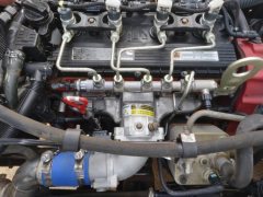 FAW Jiefang Lestar 156 hp 4X2 4.2 m - фото 5