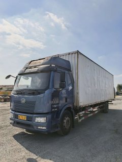 FAW Jiefang J6L 260 hp 4X2 9.6 m - фото 1