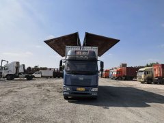 FAW Jiefang J6L 260 hp 4X2 9.6 m - фото 5