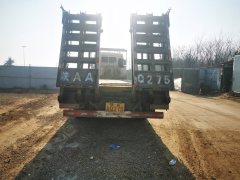 Suizhou Changxing Shacman Chassis 375 hp 8X4 9.6 m - photo 4