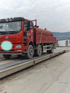 FAW Jiefang J6L 260 hp 6X2 7.2 m - ფოტო 2