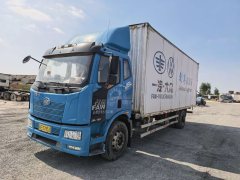 FAW Jiefang J6L 180 hp 4X2 7.6 m - ფოტო 1