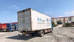 FAW Jiefang J6L 180 hp 4X2 7.6 m - ფოტო 2
