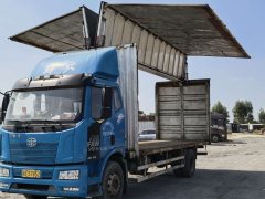 FAW Jiefang J6L 180 hp 4X2 7.6 m - ფოტო 3