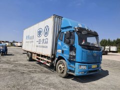 FAW Jiefang J6L 180 hp 4X2 7.6 m - ფოტო 7