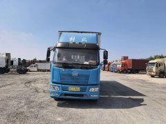 FAW Jiefang J6L 180 hp 4X2 7.6 m - ფოტო 8