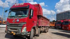 Dongfeng Liuzhou Chenglong H7 400 hp 8X4 8 m - фото 2