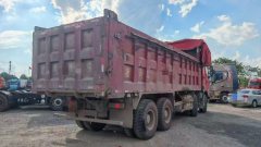 Dongfeng Liuzhou Chenglong H7 400 hp 8X4 8 m - фото 3