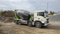 Sinotruk HOWO TX7 340 hp 8X4 - фото 2