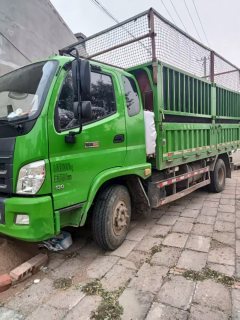 Foton Rowor Ruiling E3 170 hp 6X2 4.6 m - photo 2