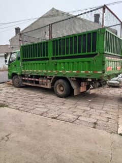 Foton Rowor Ruiling E3 170 hp 6X2 4.6 m - photo 3