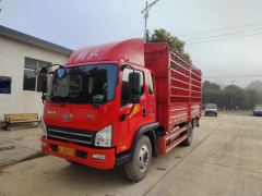 FAW Jiefang J6V 350 hp 6X2 5.4 m - photo 1