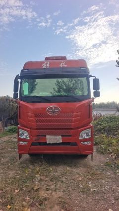 FAW Jiefang JH6 320 hp 6X2 9.5 m - photo 1