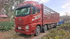FAW Jiefang JH6 320 hp 6X2 9.5 m - photo 3