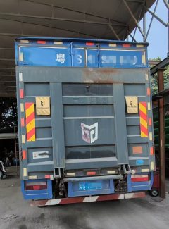 JAC H6 156 hp 4X2 4.18 m - photo 1
