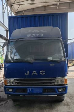 JAC H6 156 hp 4X2 4.18 m - photo 2