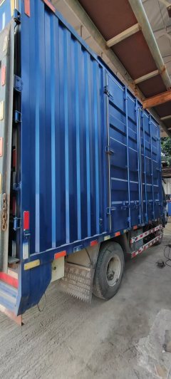JAC H6 156 hp 4X2 4.18 m - photo 3