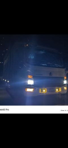 SINOTRUK HOWO Light Duty Truck Hanjiang M 160 hp 4X2 4.15 m - ფოტო 2