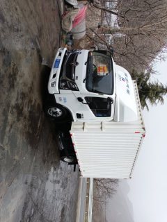 Foton Ollin Jiyun 150 hp 4X2 4.14 m - фото 1
