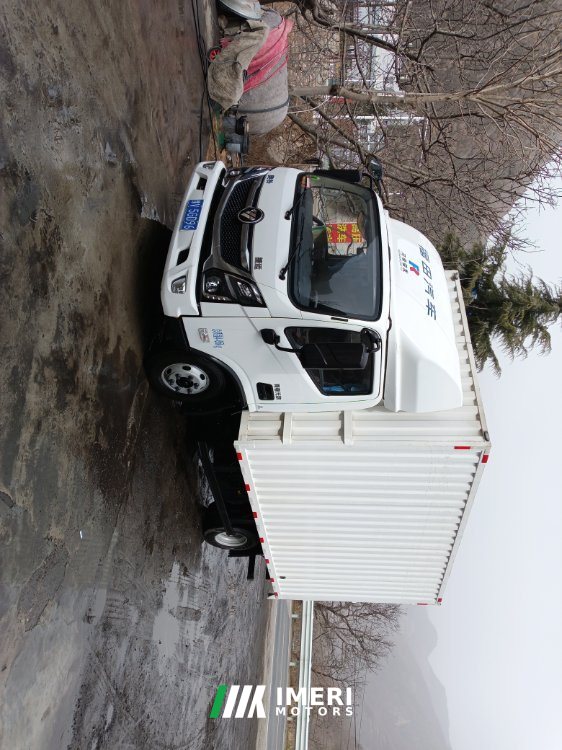 2025 Foton Ollin Jiyun 150 hp 4X2 4.14 m