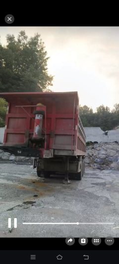 8.5 m x2.45 m 3 semi-trailer - photo 2